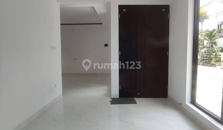 Rumah 2 Lantai Shm Modern Minimalis Di Bintaro Tangerang Selatan 1