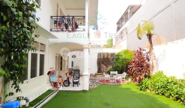 Rumah Murah Luas 2 Lantai SHM Bagus di Bintaro sektor 5 