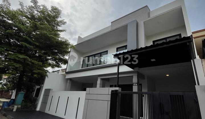 Rumah Bagus Luas Asri Siap Huni Di Puspita Loka Bsd
