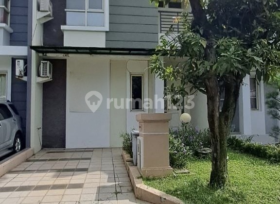 Rumah 2 Lantai Bagus Siap Huni Di Gading Serpong