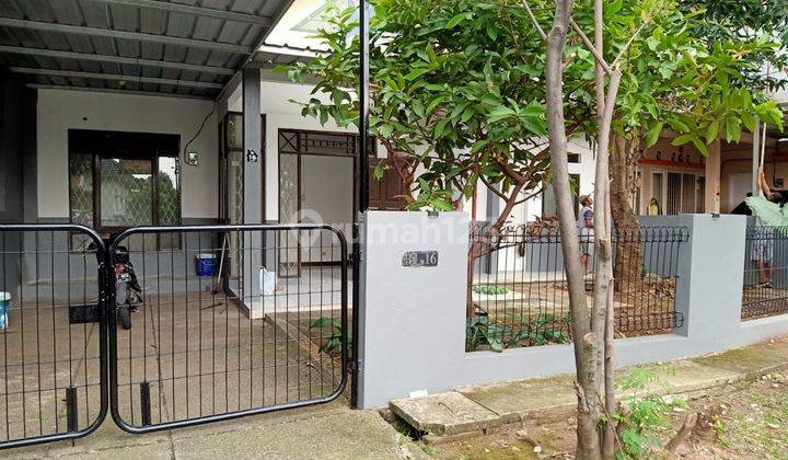 Rumah Luas Nyaman Dan Asri Anggrek Loka Graha Ra 1
