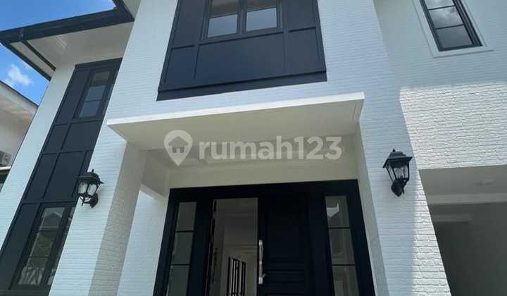 Nice 2-Story House Ready to Occupy in BSD 2