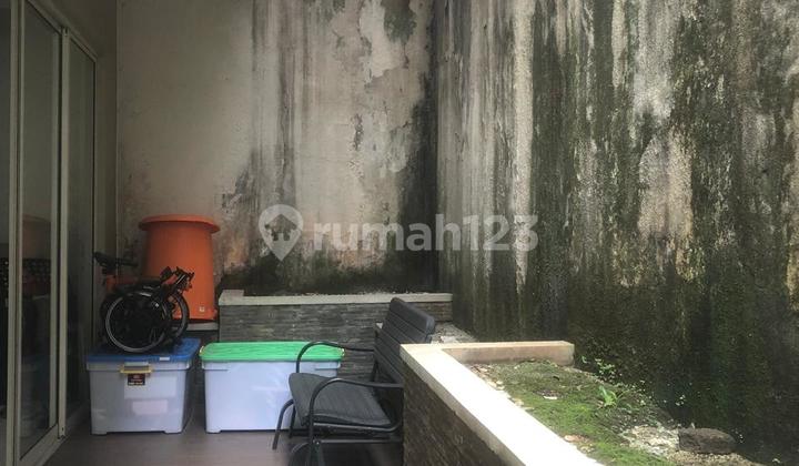 Rumah 2 Lantai Siap Huni Strategis Di Kebayoran Bintaro Garden 2