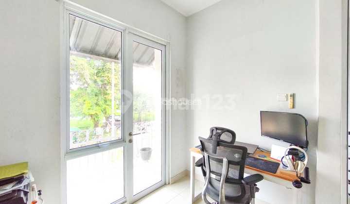 Rumah 2 Lantai Siap Huni Lokasi Strategis Di Banjar Wijaya 2