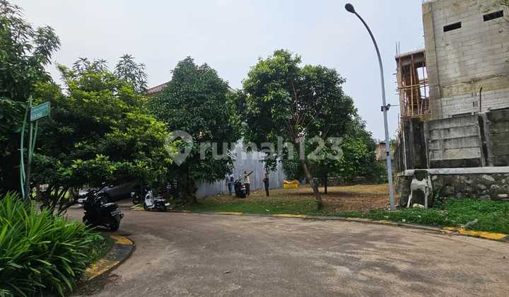 Kavling Rumah Siap Bangun di Cluster Premium Graha Raya Bintaro