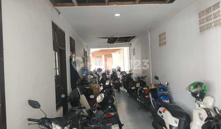 Rumah Bintaro Hook Luas Lokasi strategis di Bintaro Rengas 2