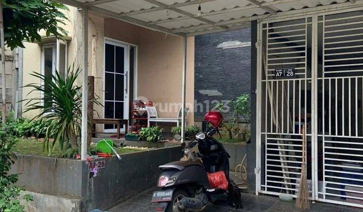 Rumah 2 Lantai Bagus Siap Huni Di Graha Bintaro Jaya 1