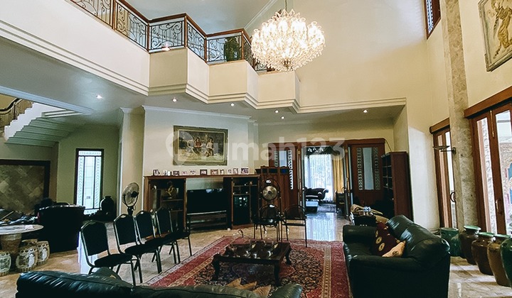 2-Story Hook House Ready to Occupy in RSPP Fatmawati Complex, South Jakarta 2