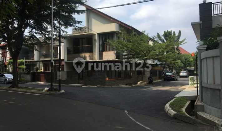 Rumah 2 Lantai Siap Huni Lokasi Strategis Di Puri Bintaro 