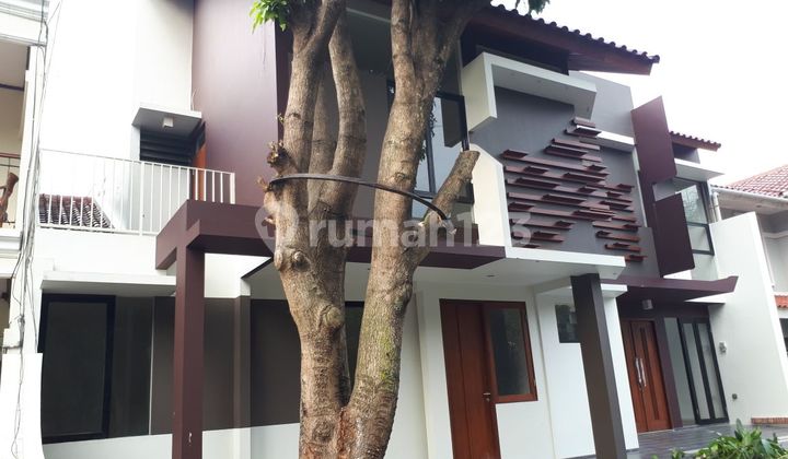 Rumah Bagus Luas Lokasi Strategis Di Bintaro Jaya Sektor 9