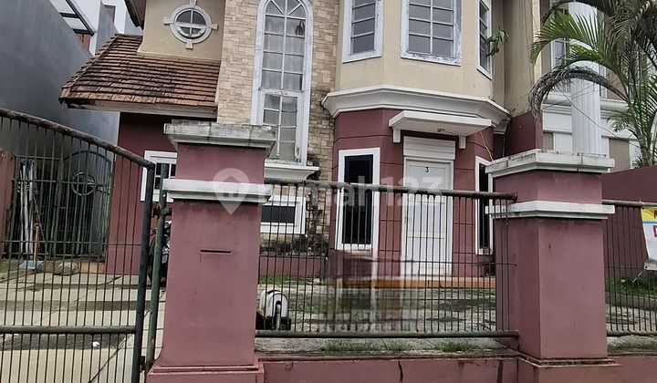 Rumah Nyaman Dan Asri Lokasi Strategis Di Bsd