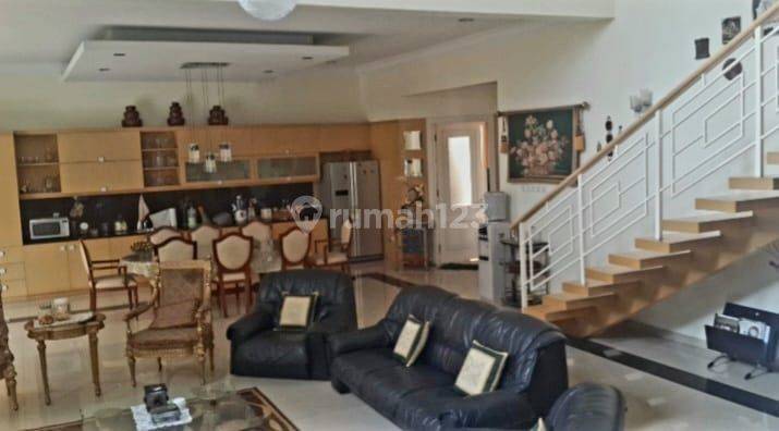 Rumah 2 Lantai Shm Luas Dan Strategis Di Menteng Bintaro 2