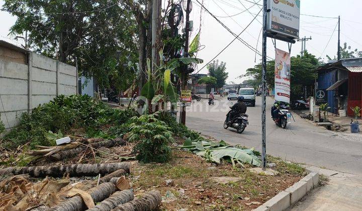 Ruang usaha SHM Lokasi Strategis Di Jelupang Dekat Tol Di Tangerang 2