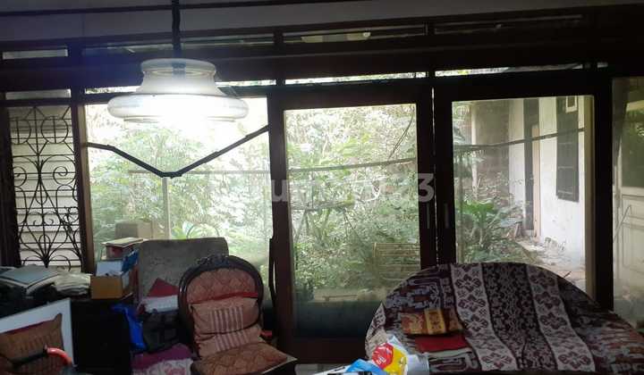 Rumah Lama Luas Lokasi Strategis Di Sektor 1 Jakarta Selatan 2