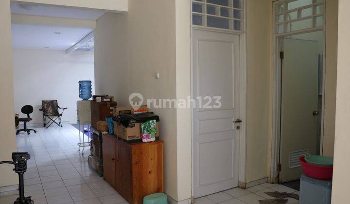 Rumah Nyaman Asri Siap Huni Di Graha Raya Bintaro 2