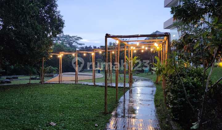 Rumah Hook 2 Lantai Bagus Siap Huni Lokasi Strategis di BSD 2