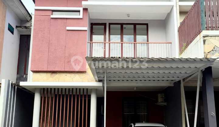 Rumah 2 Lantai Bagus Lokasi Strategis Di Discovery Bintaro Rumah 2 Lantai Bagus Lokasi Strategis Di Discovery Bintaro