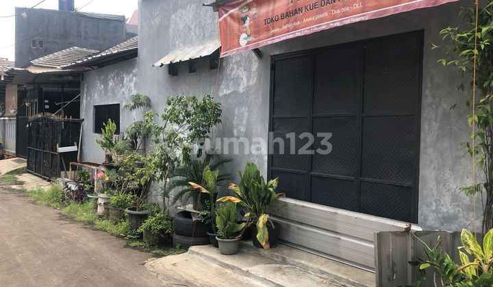 Rumah Luas di Jalan Utama Cocok Dijadikan Tempat Usaha 2