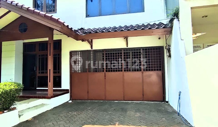 Turun Harga Rumah Hook Lokasi Strategis Di Villa Melati Mas