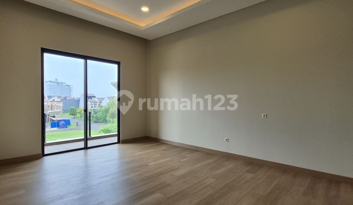 Nice 2-Story Ready-to-Occupy House Standalone Building in BSD Nice 2-Story Ready-to-Occupy House Standalone Building in BSD