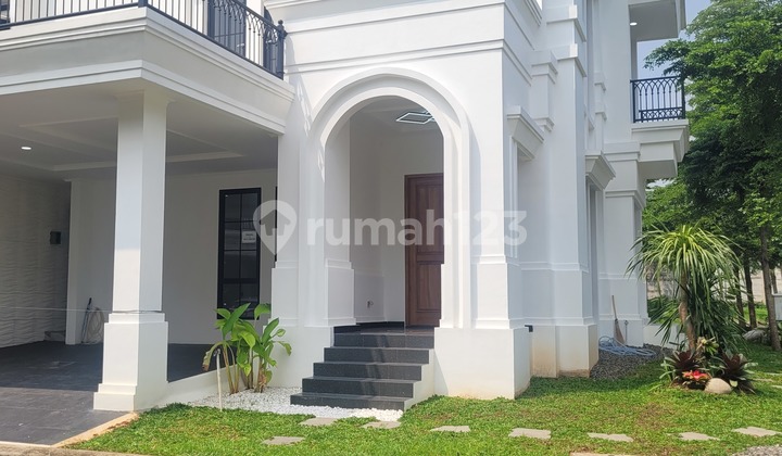 Beautiful Comfortable Ready-to-Occupy House in Alam Sutera