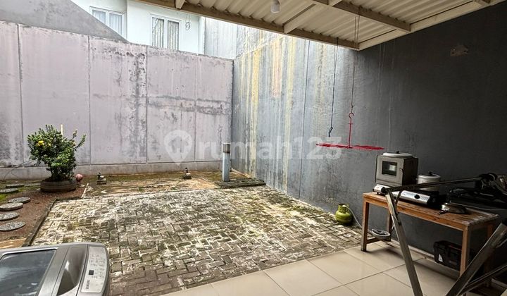 Rumah Bagus 2 Lantai Siap Huni Dalam Cluster Di Banjar Wijaya 2