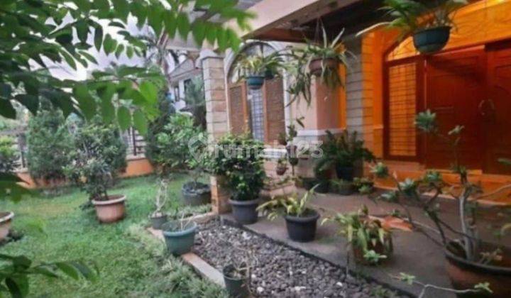 Rumah 2 Lantai Shm Bagus Dan Luas Di Bintaro Sektor 2 1