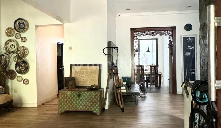 Rumah Murah 2 Lantai Siap Huni Di Cluster Premium Graha Raya