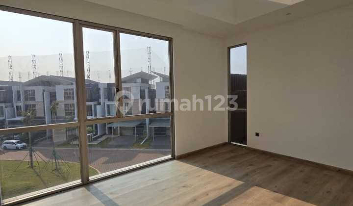 Dijual Rumah Golf island Pik Mozart 12x35, view golf 2