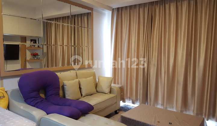 Dijual Apartemen Gold Coast, 1Br, 51M2, Furnish, Sertifikat