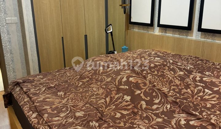 Dijual Apartemen Gold Coast Pik 1BR sea view full furnished, sudah sertifikat 2