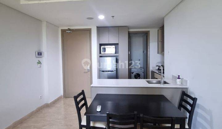 Disewakan Apartemen Gold Coast PIK, Pantai Indah Kapuk, 3BR, 113m2, Full Furnish 1