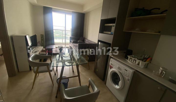 Dijual Apartemen Gold Coast 1BR, 51m2, Sea View, Furnish