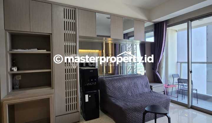 For Rent Gold Coast Pik Apartment, 1 Bedroom, 51M2, Fully Furnished Interior, Sea View
