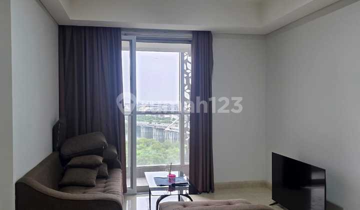 For Rent Gold Coast PIK Apartment, 2BR+1, 90 sqm, Fully Furnished For Rent Gold Coast PIK Apartment, 2BR+1, 90 sqm, Fully Furnished