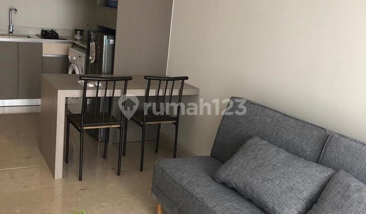 Dijual Apartemen Gold Coast Pik 1BR, 51m2, Furnish, Cocok Untuk Invest 2