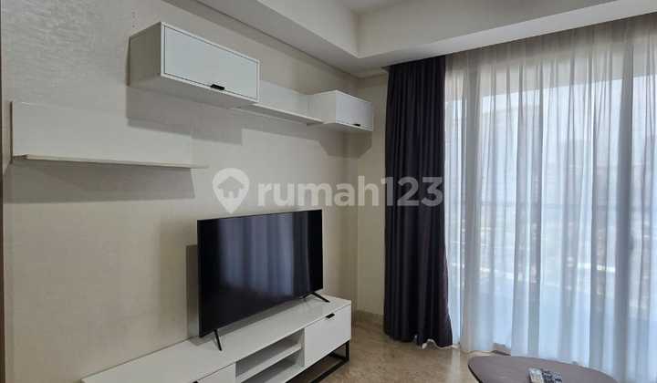 For Rent Gold Coast Pik 1BR Apartment, Fully Furnished 2