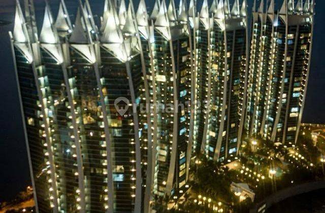 Disewa Apartemen Regatta Pantai Mutiara 2BR fully furnished interior bagus 2