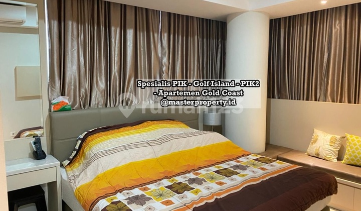 For Sale Gold Coast PIK Apartment, 2BR, 90m2, Fully Renovated, Furnished
