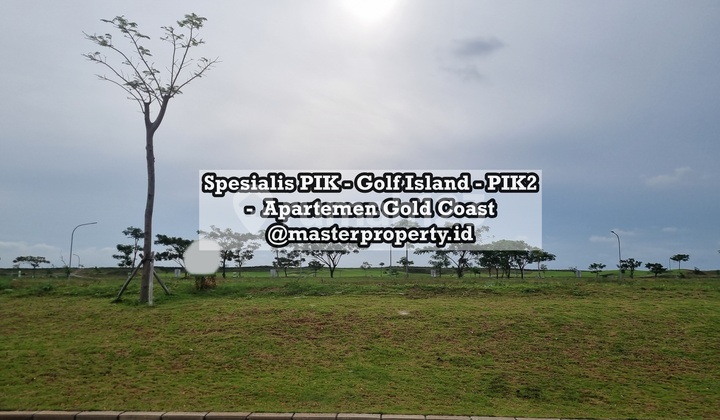 For Sale Golf Island Pik Plot 8x25, South, Ready to Build For Sale Golf Island Pik Plot 8x25, South, Ready to Build