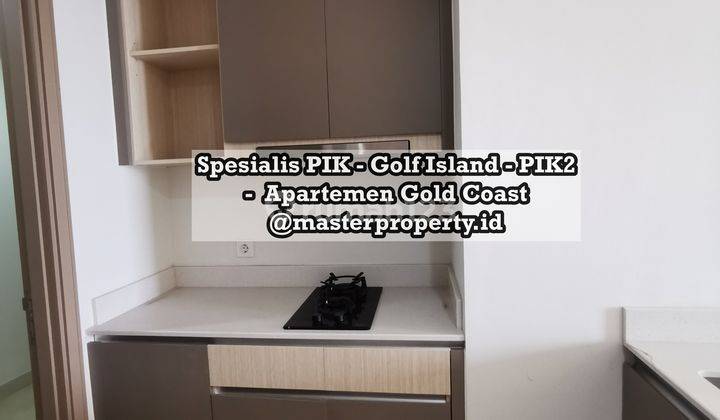 Disewakan Apartemen Gold Coast Pik 3br, Semi Furnished,siap Pakai 1