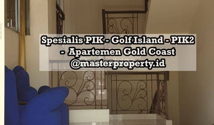 Dijual Town House Cordoba Pik 8x15, 3 Lt,semi Furnished,siap Huni 2