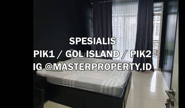 Rumah Layar Permai Pik 4x12 Full Furnished 1