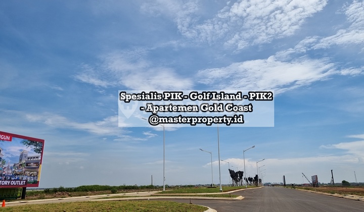 Disewakan Kavling Komersil Pik 2, 22.000 M2, Cocok Untuk Komersil Disewakan Kavling Komersil Pik 2, 22.000 M2, Cocok Untuk Komersil