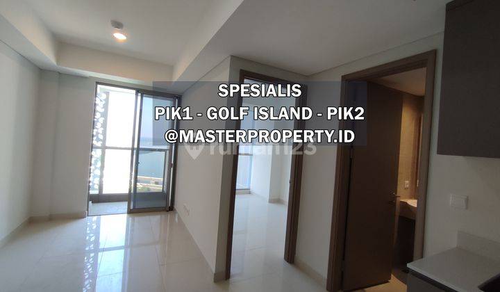 Apartemen Gold Coast Pik Tower Honolulu 2br 62m2, Sea View 1