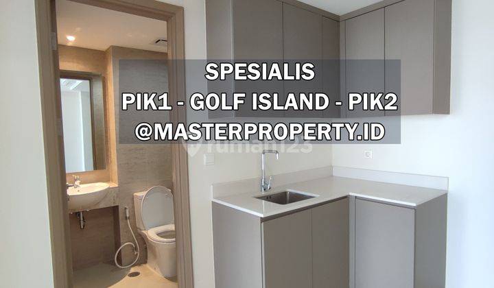 Apartemen Gold Coast Pik Tower Honolulu 2br 62m2, Sea View 2