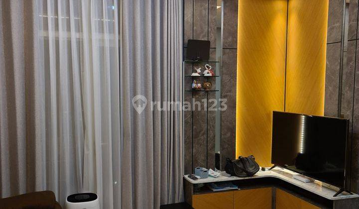 Apartemen Ciputra International 2 Bedroom Full Furnished Interior 1