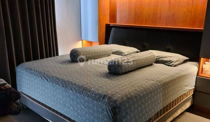 Apartemen Ciputra International 2 Bedroom Full Furnished Interior 2