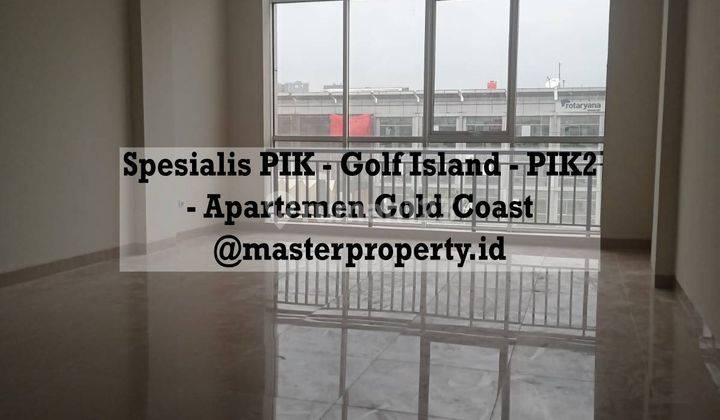 Ruko Golf Island Pik 4,5x15,dekat Pancoran,lokasi Ramai 2