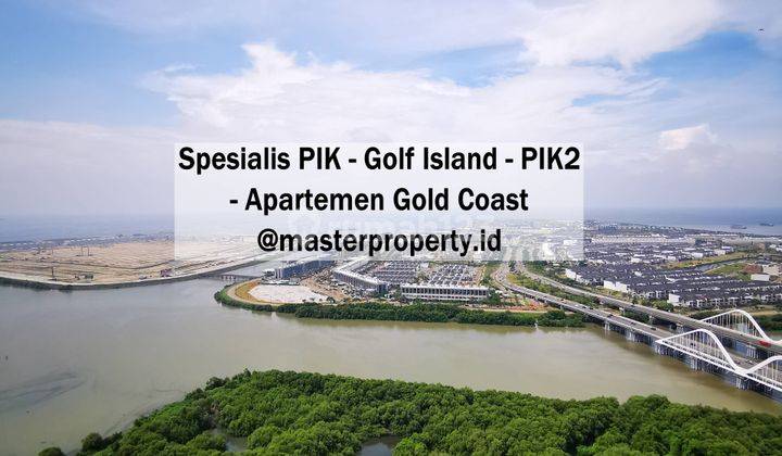 Apartemen Gold Coast Pik 1 Bedroom Sea View. Bagus 2